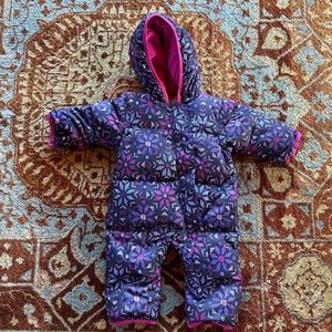 Columbia Infant Snuggly Bunny™ Bunting